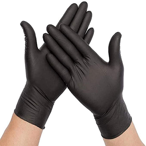 Gloves Nitrile Powder Free