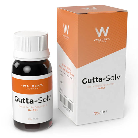 Gutta Percha Solvent - Waldent