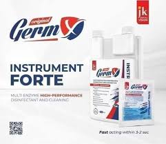 Germ Instrument Disinfection