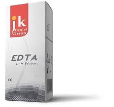 EDTA solution 17% - Jk