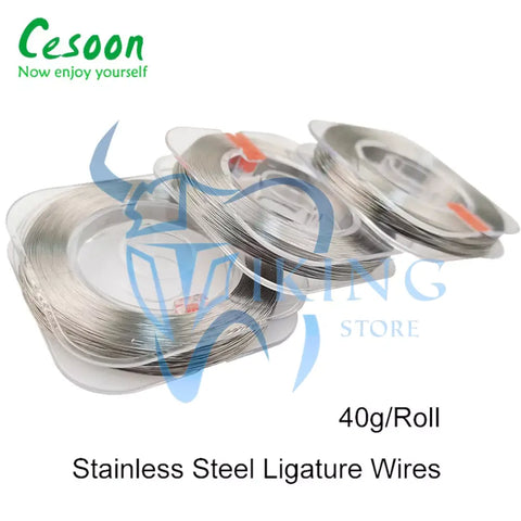 Ligature Wire Roll