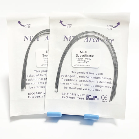 Orthodontic Arch Wire - China