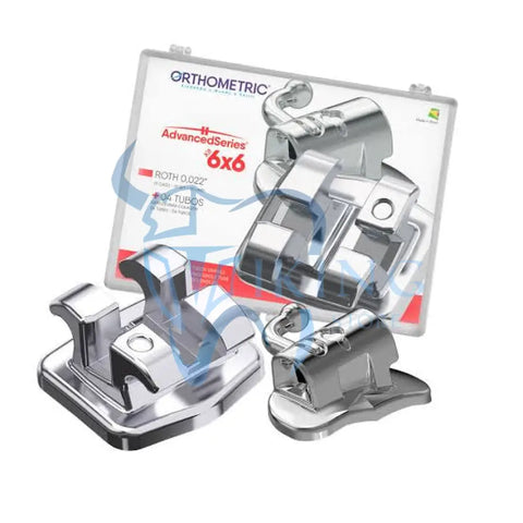 Orthometric Bracket With Tubes 6X6 - Advansed Series