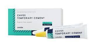 Cavex Temporary Cement