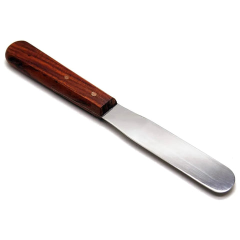 Straight Wooden Spatula