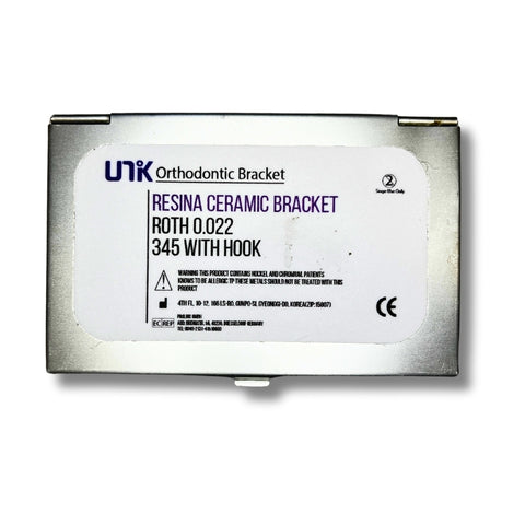 Resina Ceramic Bracket - UNiK