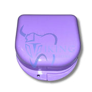 Retainer Box Large / Purple