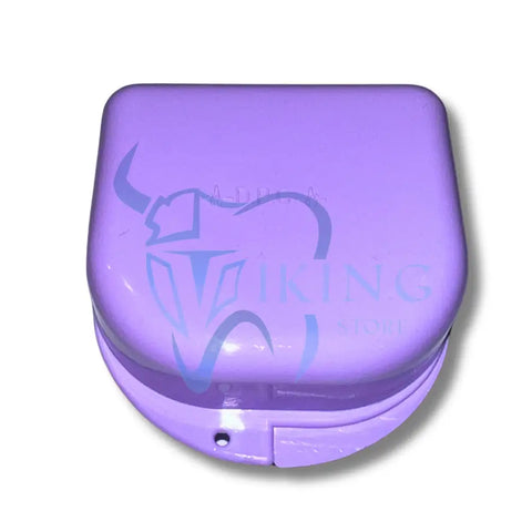 Retainer Box Large / Purple