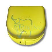 Retainer Box Large / Yellow