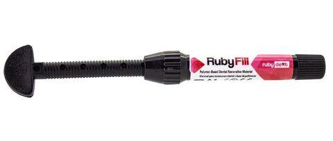 Ruby Fill Composite - 4g syringe